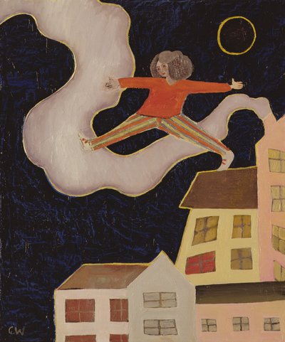 Stepping Out by Celia Washington